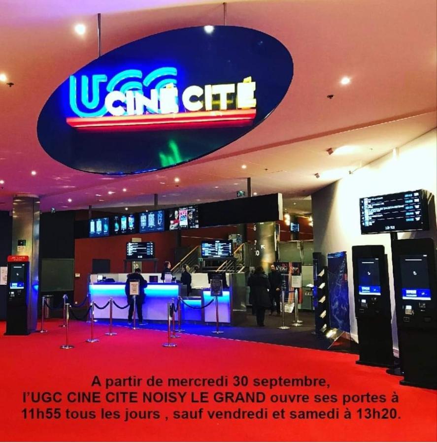Evasion Paris-Disney Noisy-le-Grand Luaran gambar